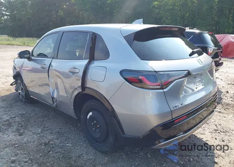 2023 Honda Hr-V 2Wd Ex-L from USA, damaged, VIN 3CZRZ1H79PM736456